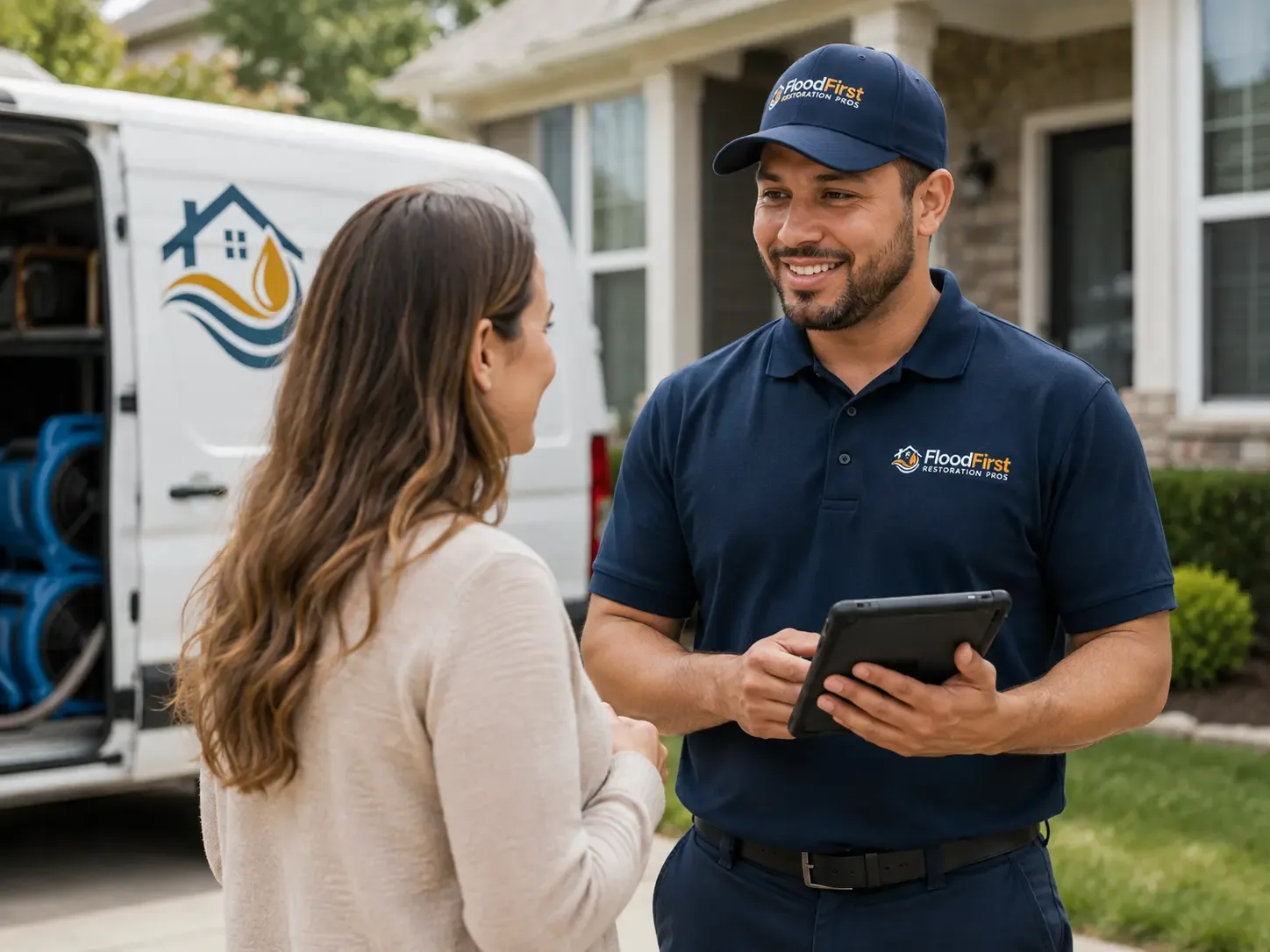 Flood Damage Restoration Lyman, UT FAQs